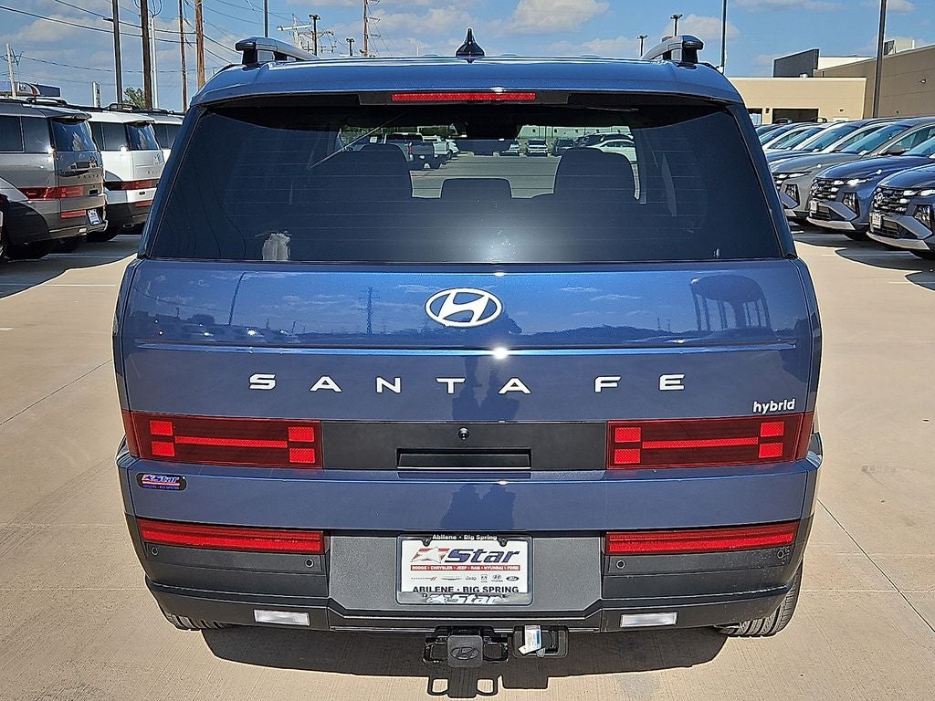 2027 Hyundai SANTA FE HYBRID SEL