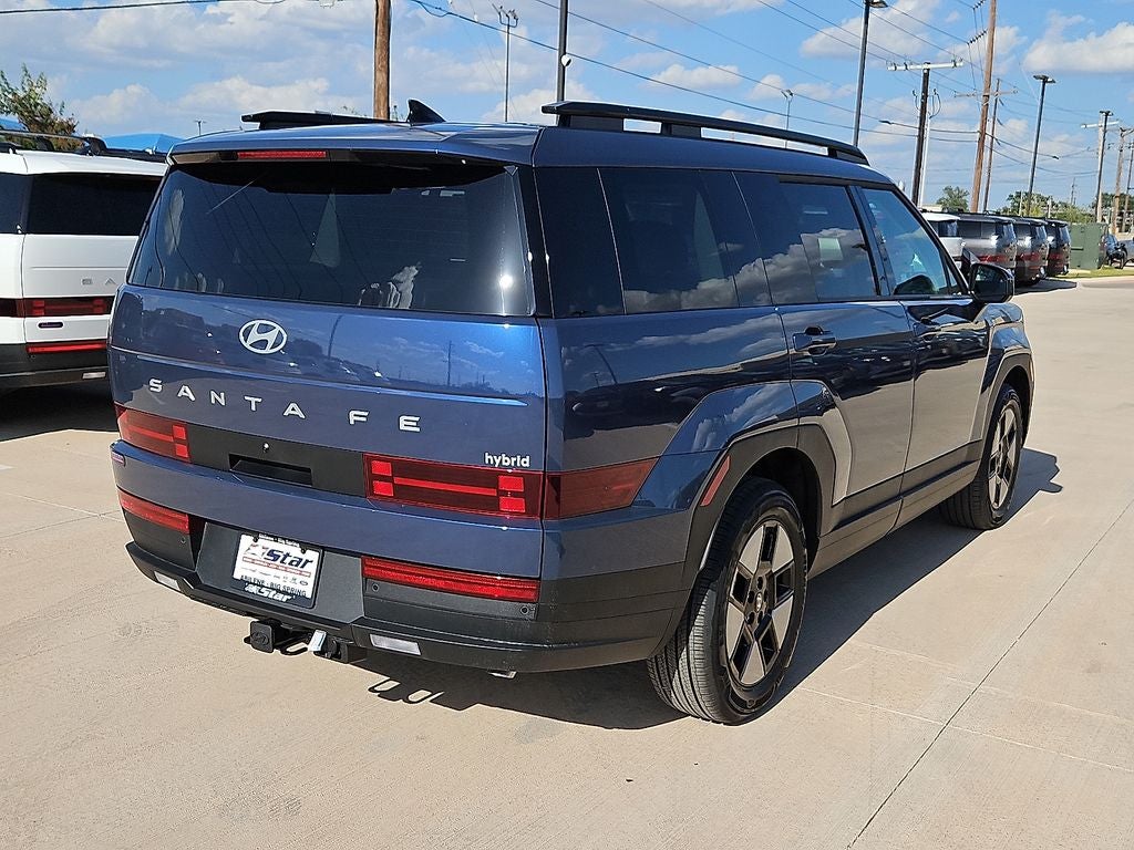 2027 Hyundai SANTA FE HYBRID SEL