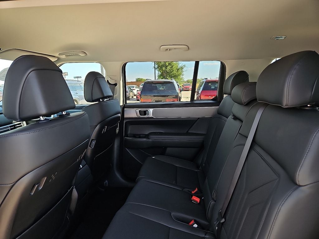2027 Hyundai SANTA FE HYBRID SEL