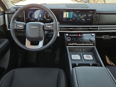 2027 Hyundai SANTA FE HYBRID SEL