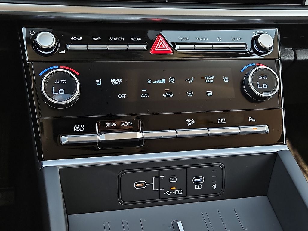 2027 Hyundai SANTA FE HYBRID SEL