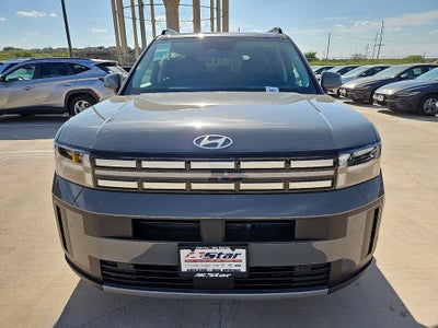 2027 Hyundai SANTA FE HYBRID SEL