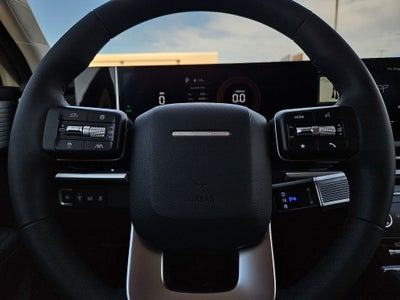 2027 Hyundai SANTA FE HYBRID SEL