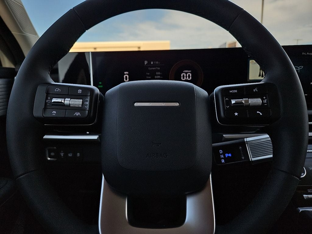 2027 Hyundai SANTA FE HYBRID SEL