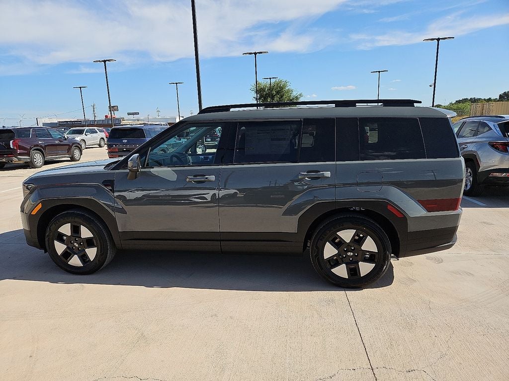 2027 Hyundai SANTA FE HYBRID SEL