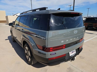 2027 Hyundai SANTA FE HYBRID SEL