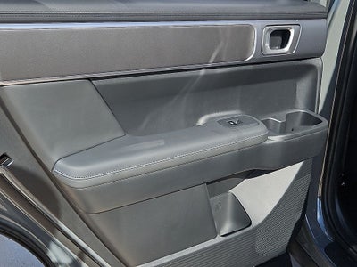 2027 Hyundai SANTA FE HYBRID SEL
