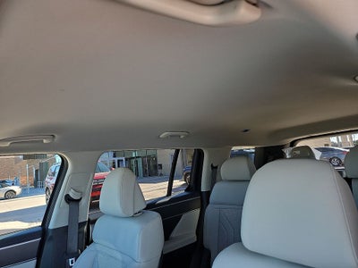2027 Hyundai SANTA FE HYBRID SEL