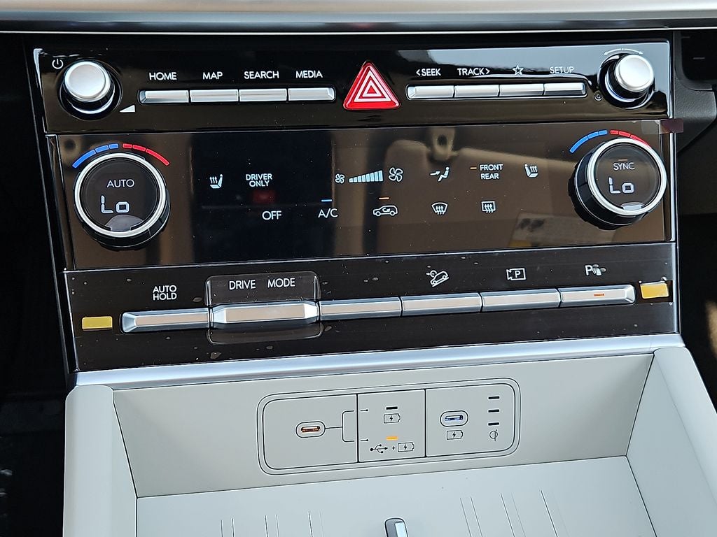 2027 Hyundai SANTA FE HYBRID SEL