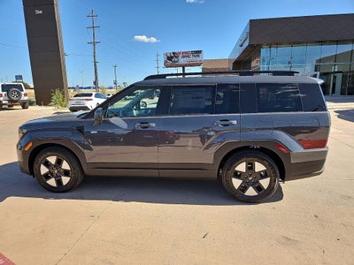 2027 Hyundai SANTA FE HYBRID SEL