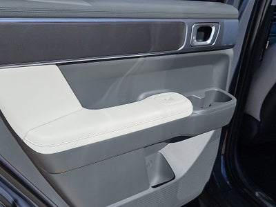 2027 Hyundai SANTA FE HYBRID SEL