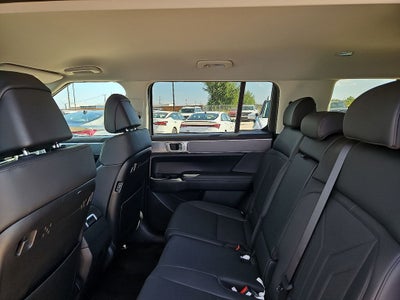 2027 Hyundai SANTA FE HYBRID SEL