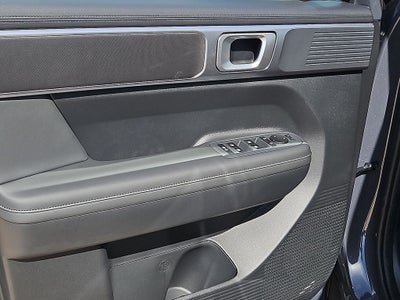 2027 Hyundai SANTA FE HYBRID SEL