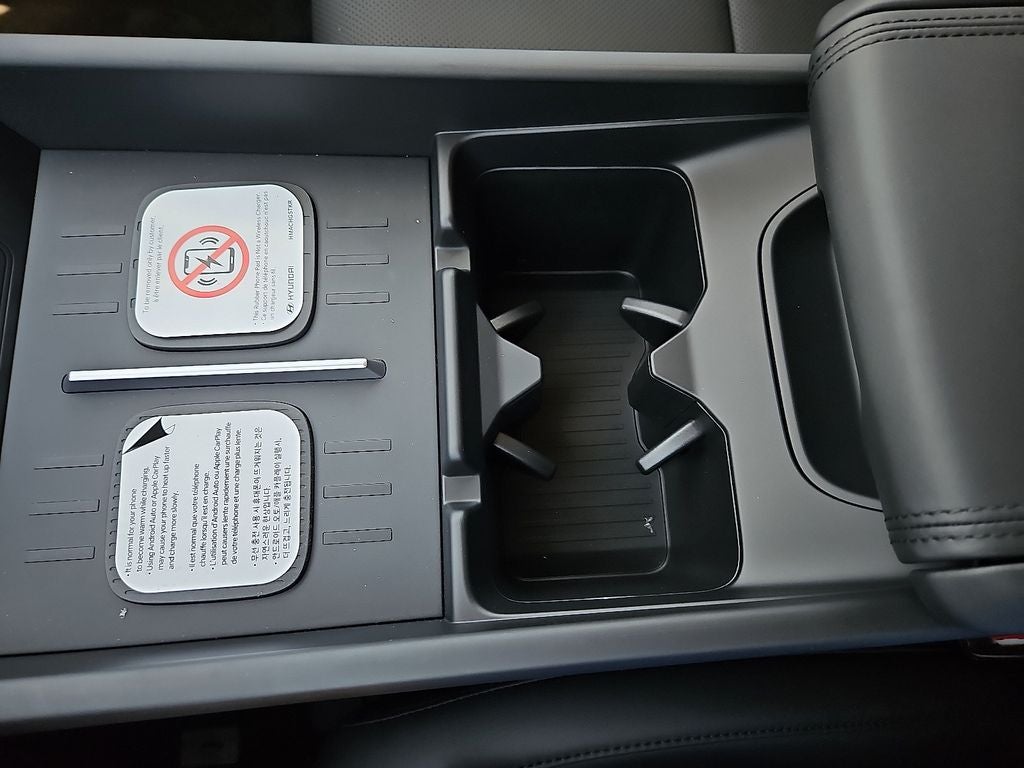 2027 Hyundai SANTA FE HYBRID SEL