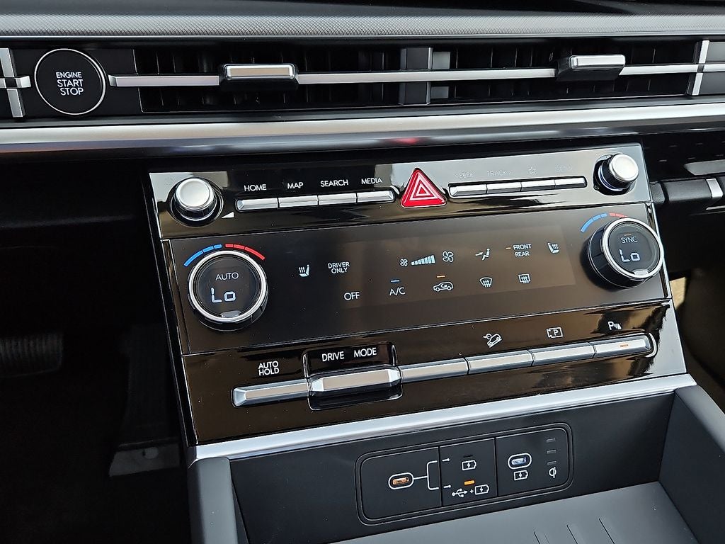 2027 Hyundai SANTA FE HYBRID SEL
