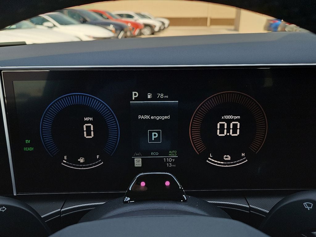 2027 Hyundai SANTA FE HYBRID SEL