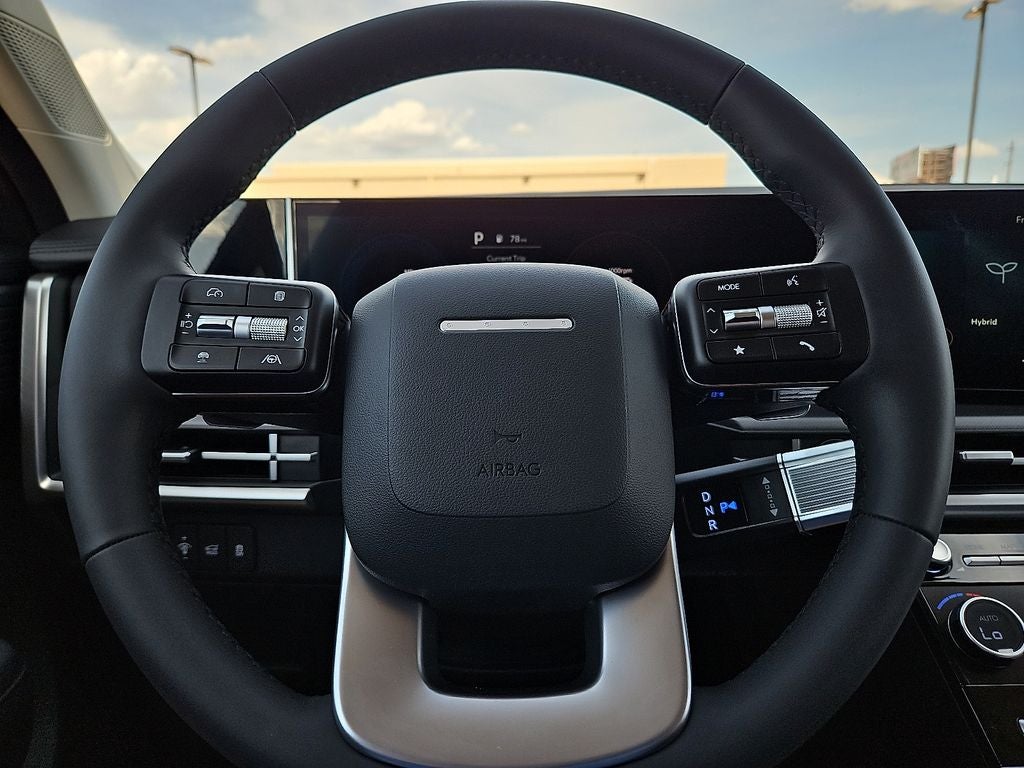 2027 Hyundai SANTA FE HYBRID SEL
