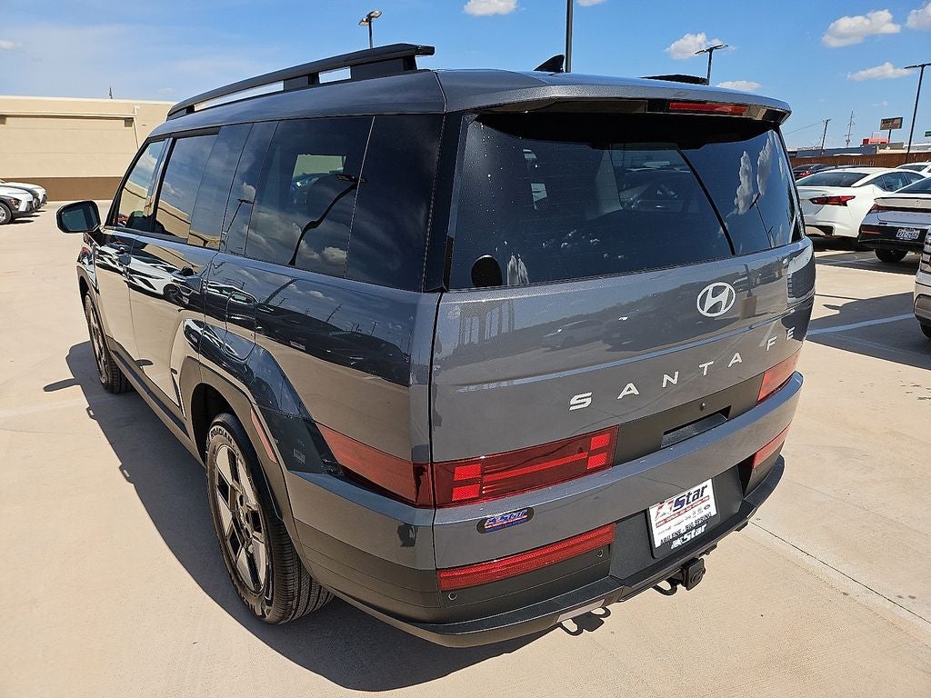 2027 Hyundai SANTA FE HYBRID SEL