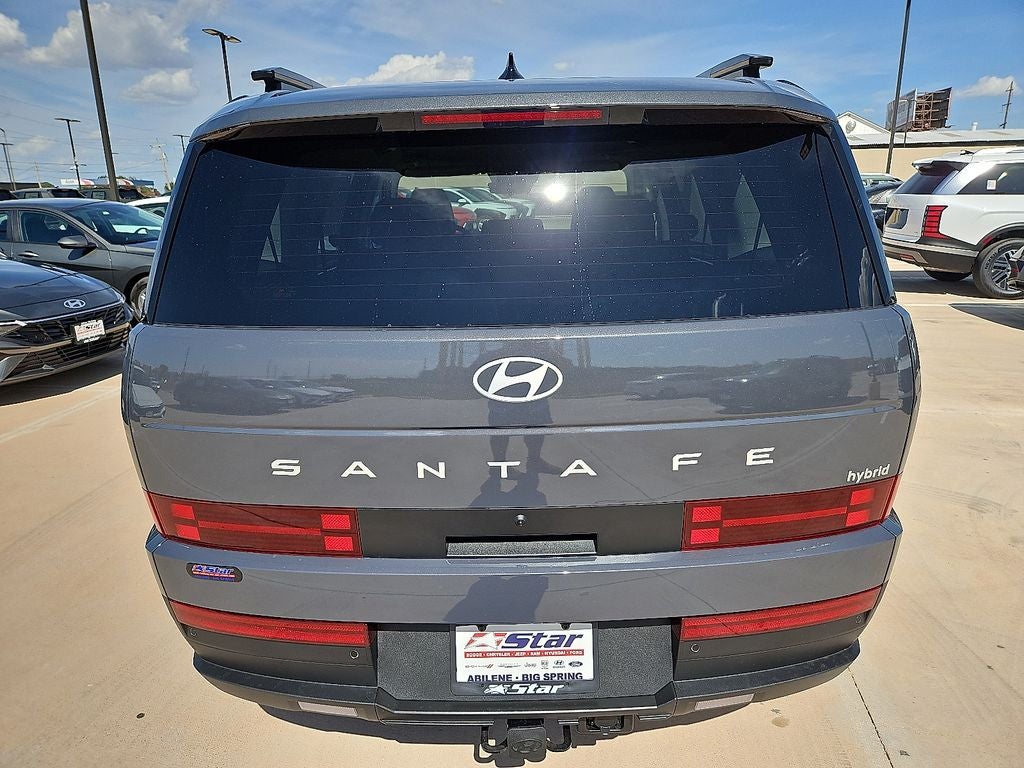 2027 Hyundai SANTA FE HYBRID SEL