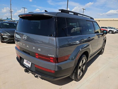 2027 Hyundai SANTA FE HYBRID SEL