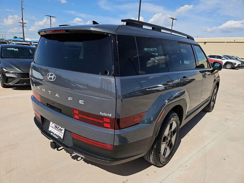 2027 Hyundai SANTA FE HYBRID SEL