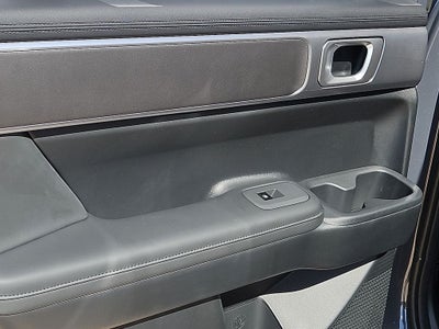 2027 Hyundai SANTA FE HYBRID SEL