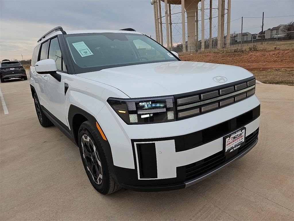 2026 Hyundai SANTA FE SEL FWD