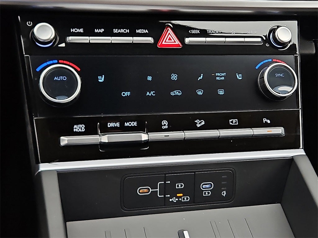 2026 Hyundai SANTA FE SEL FWD