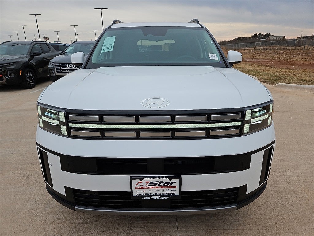 2026 Hyundai SANTA FE SEL FWD