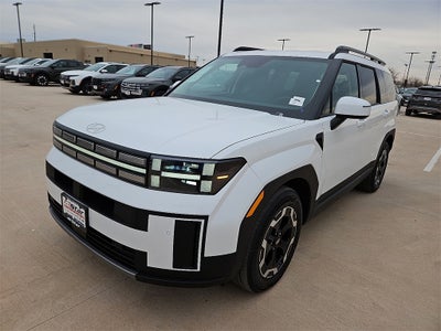 2026 Hyundai SANTA FE SEL FWD