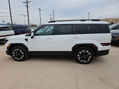 2026 Hyundai SANTA FE SEL FWD