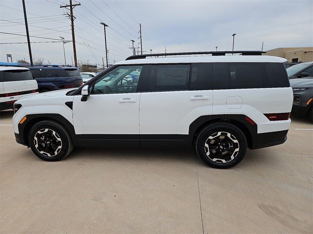 2026 Hyundai SANTA FE SEL FWD