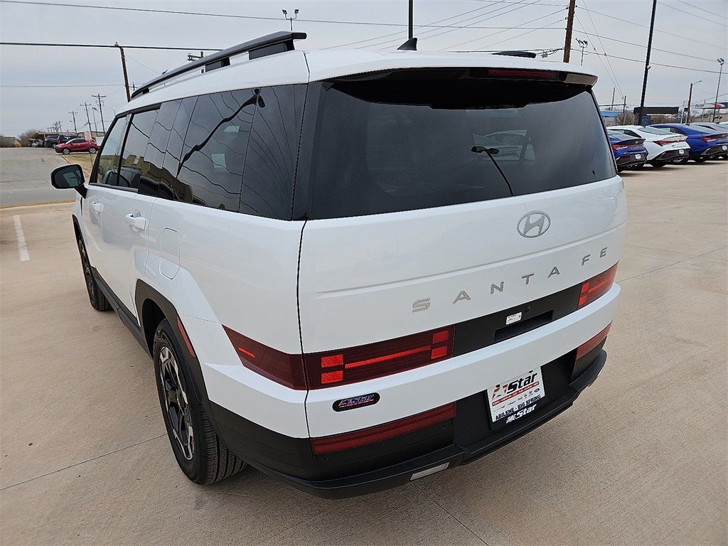 2026 Hyundai SANTA FE SEL FWD