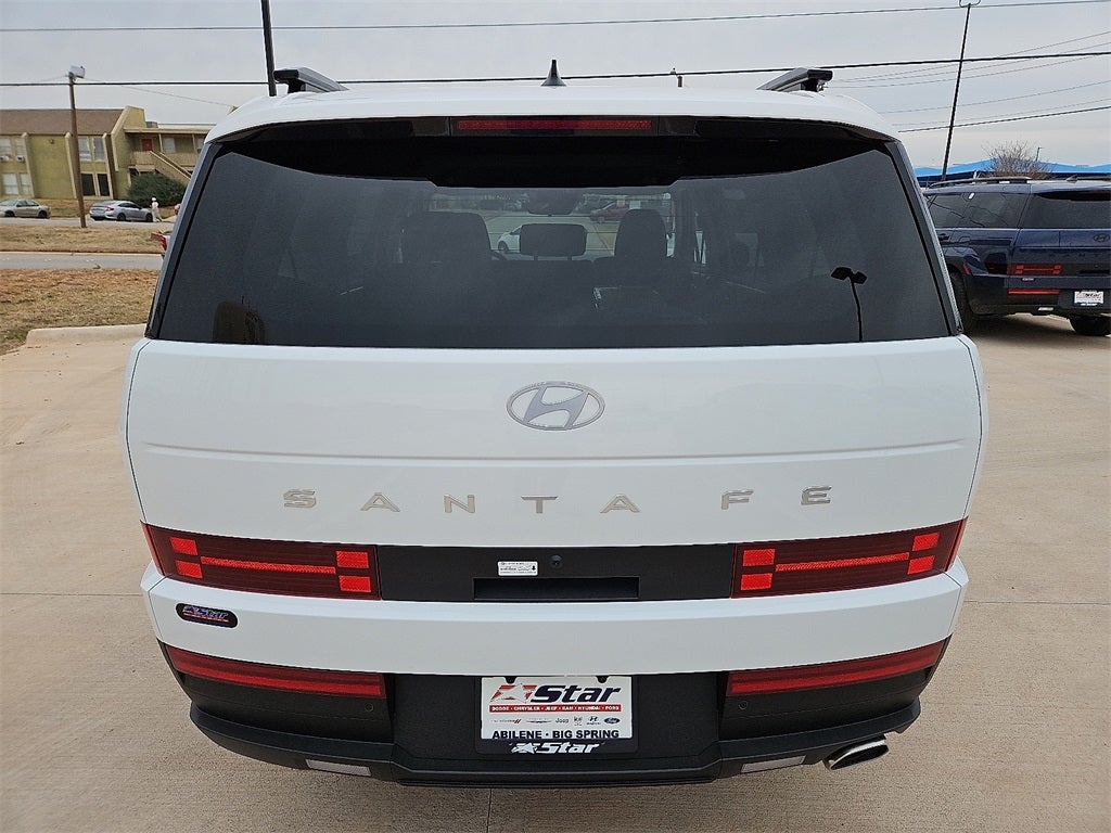 2026 Hyundai SANTA FE SEL FWD