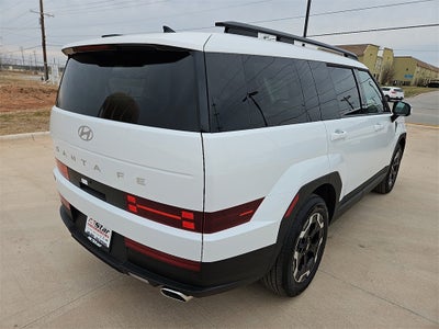 2026 Hyundai SANTA FE SEL FWD