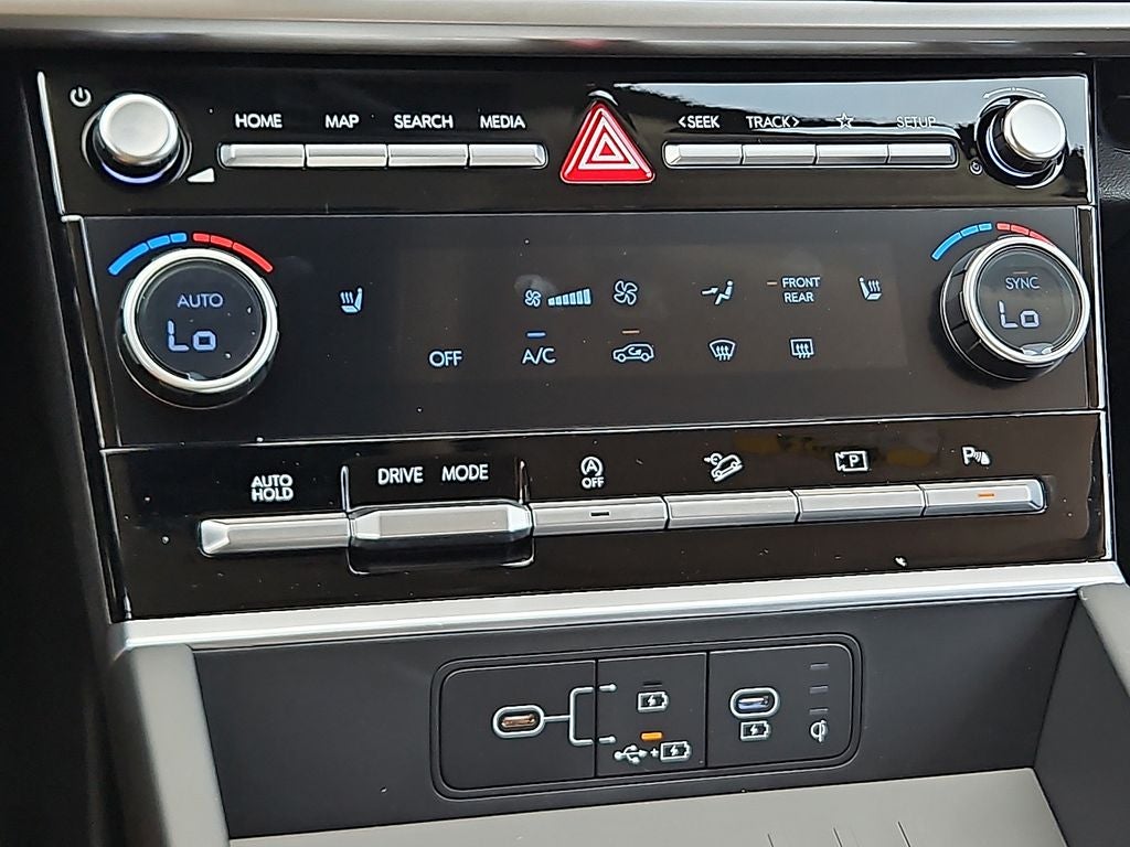 2026 Hyundai SANTA FE SEL FWD