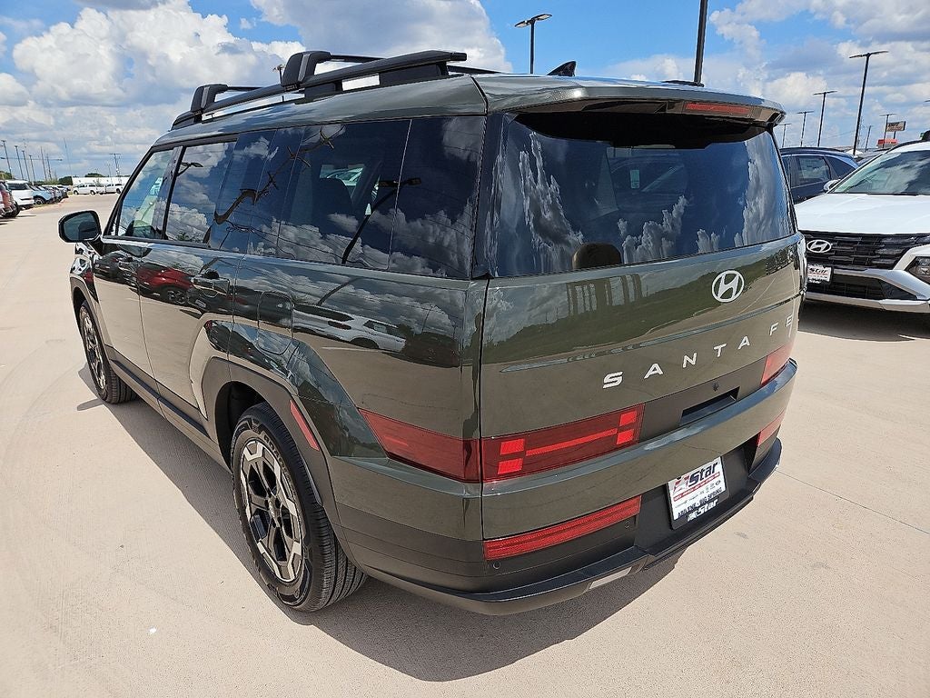 2026 Hyundai SANTA FE SEL FWD