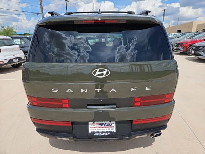 2026 Hyundai SANTA FE SEL FWD