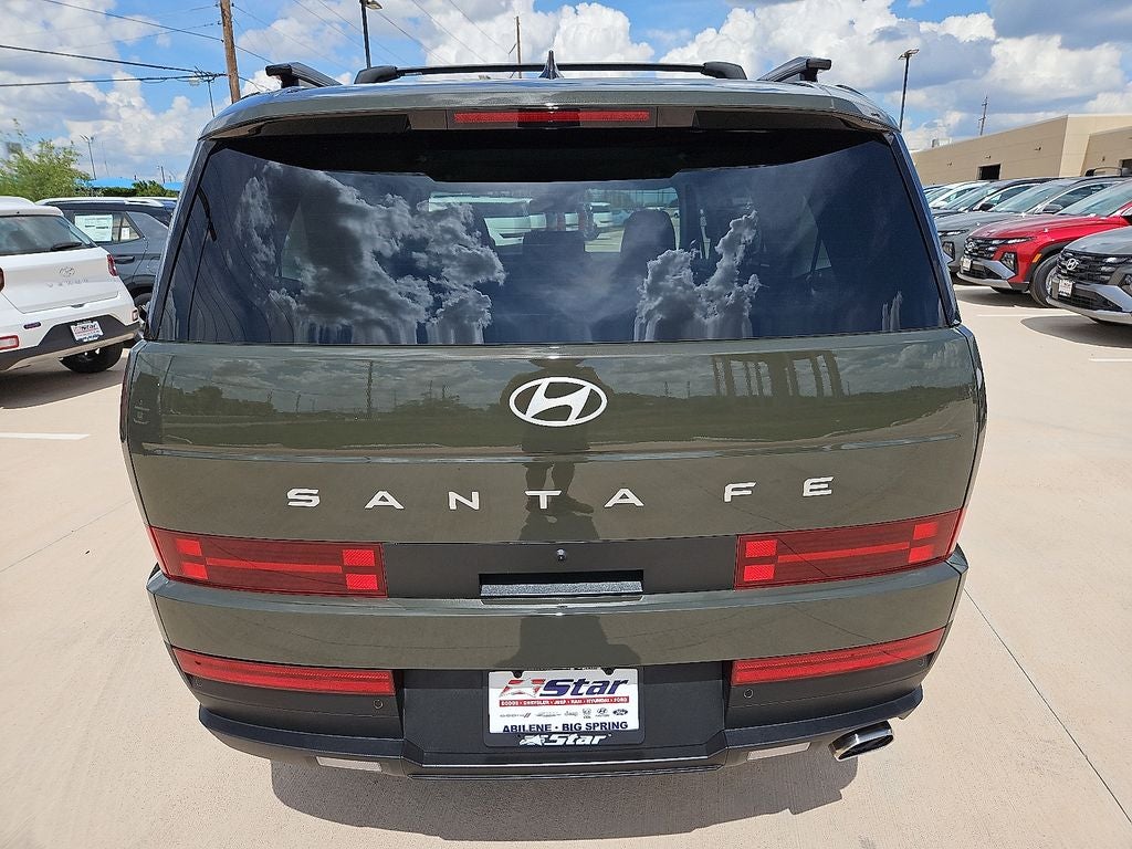 2026 Hyundai SANTA FE SEL FWD