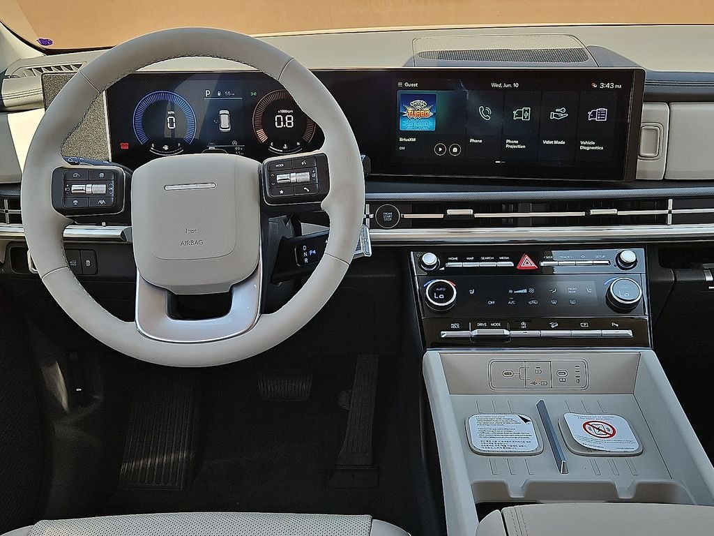 2026 Hyundai SANTA FE SEL FWD