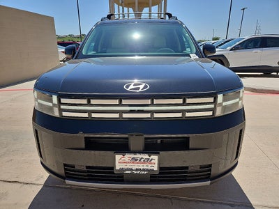 2026 Hyundai SANTA FE SEL FWD