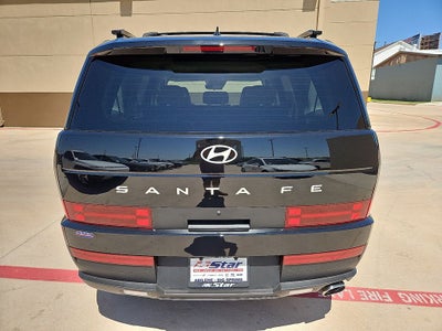 2026 Hyundai SANTA FE SEL FWD
