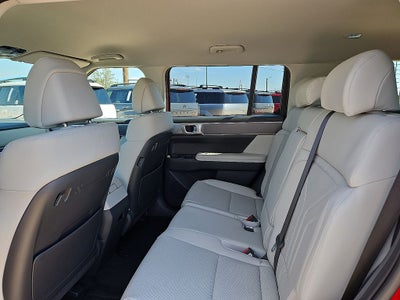 2027 Hyundai SANTA FE SEL FWD