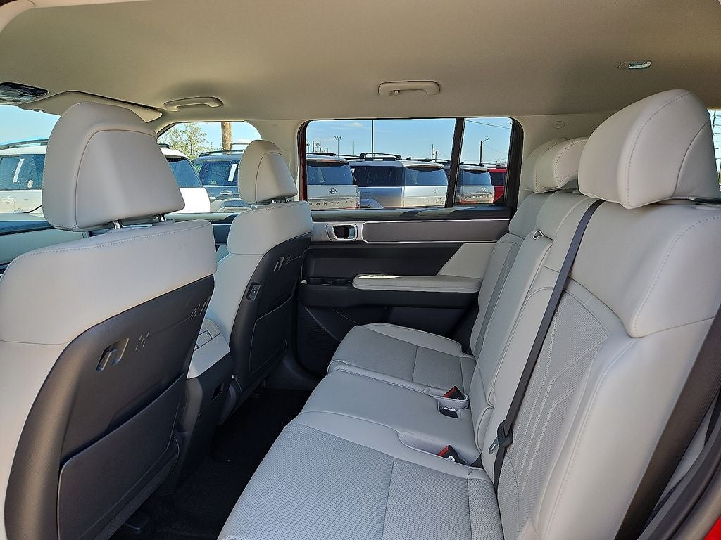 2027 Hyundai SANTA FE SEL FWD