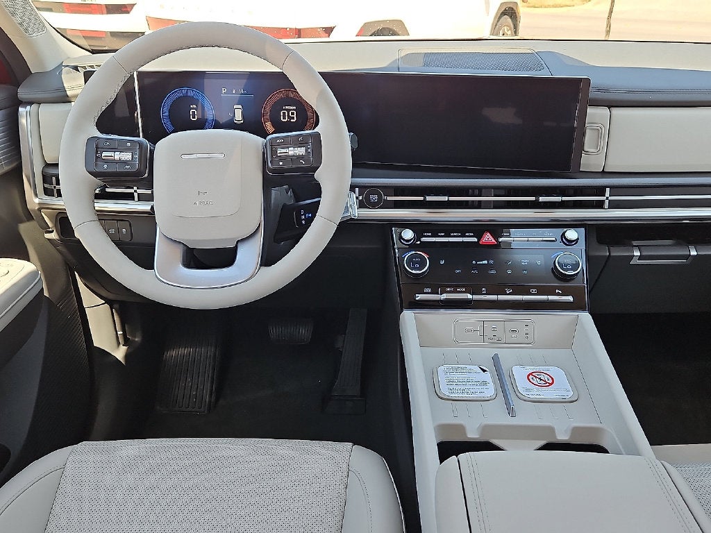 2027 Hyundai SANTA FE SEL FWD