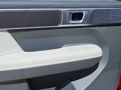 2027 Hyundai SANTA FE SEL FWD