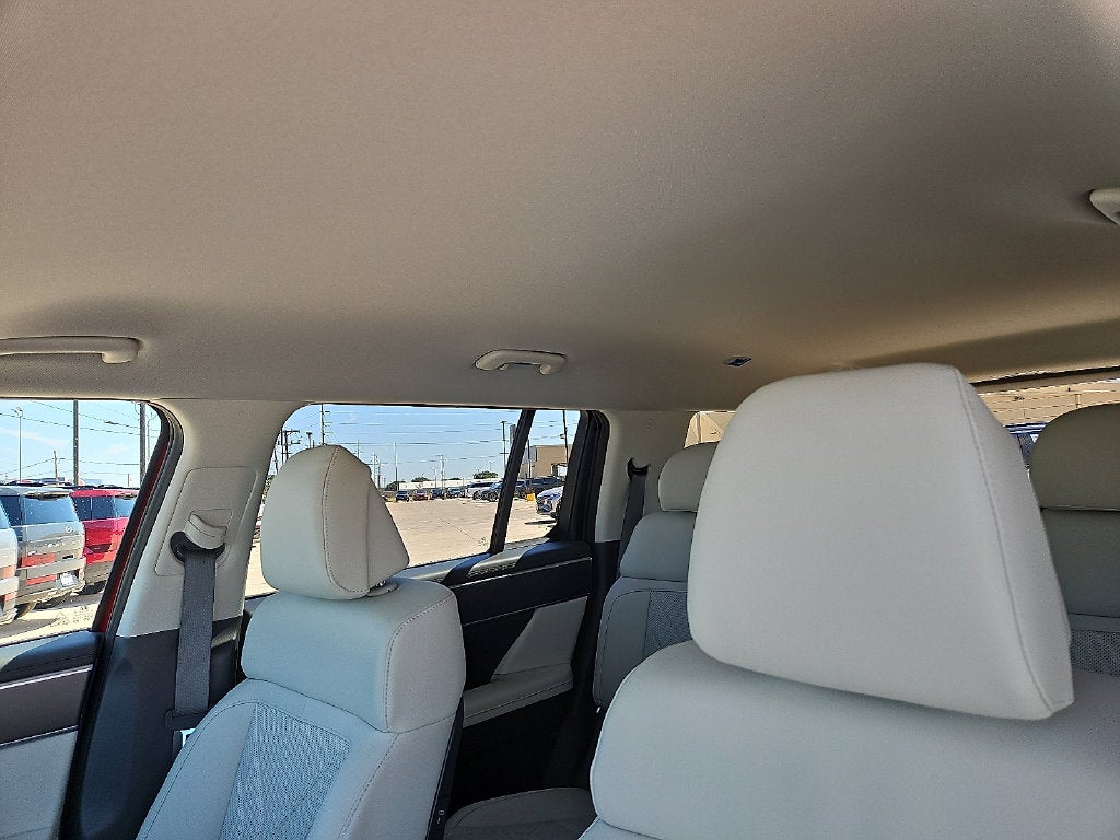 2027 Hyundai SANTA FE SEL FWD