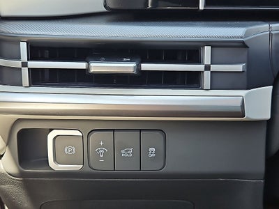 2027 Hyundai SANTA FE SEL FWD