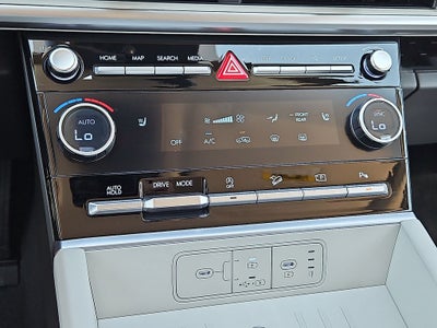 2027 Hyundai SANTA FE SEL FWD