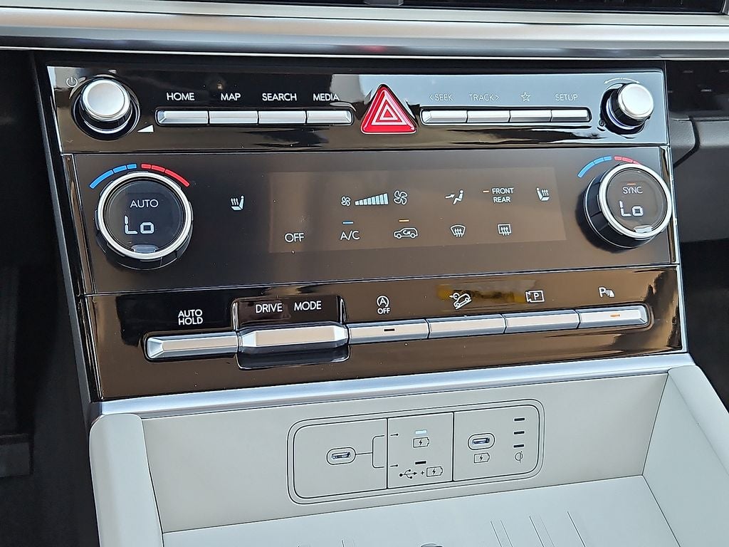 2027 Hyundai SANTA FE SEL FWD